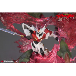 Statue Blade D-Boy District 4 Studio Tekkaman Blade