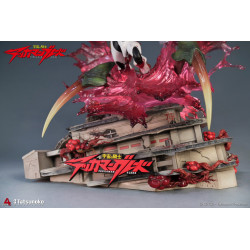 Statue Blade D-Boy District 4 Studio Tekkaman Blade