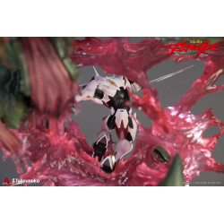 Statue Blade D-Boy District 4 Studio Tekkaman Blade
