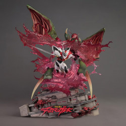 Statue Blade D-Boy District 4 Studio Tekkaman Blade