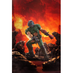 Figurine Doomguy Pop Up Parade SP Good Smile Company Doom