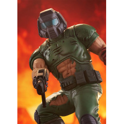Figurine Doomguy Pop Up Parade SP Good Smile Company Doom