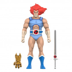 Figurine Lion-O Deluxe Action Figure Super7 Cosmocats
