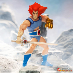 Figurine Lion-O Deluxe Action Figure Super7 Cosmocats