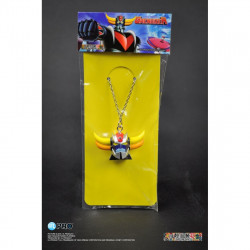 GOLDORAK Pendentif tête Goldorak HL PRO