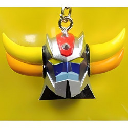 GOLDORAK Pendentif tête Goldorak HL PRO