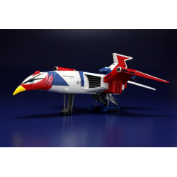 GATCHAMAN New God Phoenix Art Storm