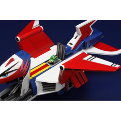GATCHAMAN New God Phoenix Art Storm