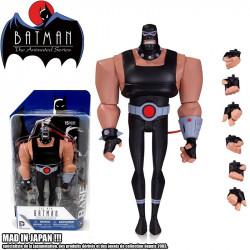 BATMAN ANIMATED figurine articulée Bane DC Collectibles