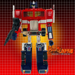 TRANSFORMERS Encore 01 Optimus Prime / Convoy Takara