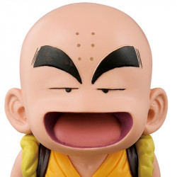 DRAGON BALL Figurine Krillin Original Figure Collection Banpresto