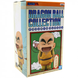 DRAGON BALL Figurine Krillin Original Figure Collection Banpresto