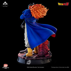 Statue BIJUtsu Bojack Movies Collection Tsume Art Dragon Ball Z