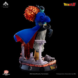 Statue BIJUtsu Bojack Movies Collection Tsume Art Dragon Ball Z