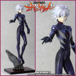 EVANGELION figurine Kaworu Premium Sega