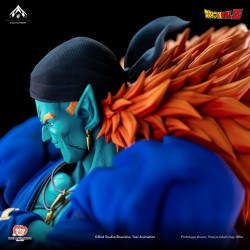 Statue BIJUtsu Bojack Movies Collection Tsume Art Dragon Ball Z