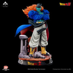 Statue BIJUtsu Bojack Movies Collection Tsume Art Dragon Ball Z