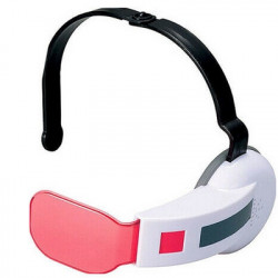 DRAGON BALL Z Saiyan Scouter Rouge Bandai