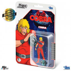 COBRA Figurine-Pin's Cobra Glitter Collector SP-Collections