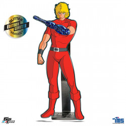 COBRA Figurine-Pin's Cobra Glitter Collector SP-Collections