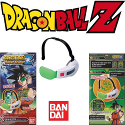  DRAGON BALL Z Saiyan Scouter Vert Bandai