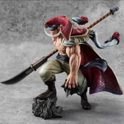 Figurine Barbe Blanche Portrait Of Pirates NEO-Maximum One Piece