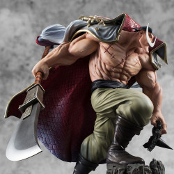 Figurine Barbe Blanche Portrait Of Pirates NEO-Maximum One Piece
