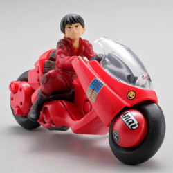 Figurines MiniQ Kaneda Box Display Part. 1 Kaiyodo Akira