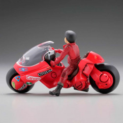 Figurines MiniQ Kaneda Box Display Part. 1 Kaiyodo Akira