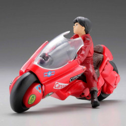 Figurines MiniQ Kaneda Box Display Part. 1 Kaiyodo Akira