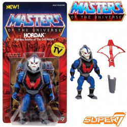  MAITRES DE L'UNIVERS Figurine Hordak Vintage Collection Super7