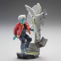 Figurines MiniQ Kaneda Box Display Part. 1 Kaiyodo Akira