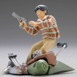 Figurines MiniQ Kaneda Box Display Part. 1 Kaiyodo Akira