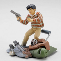 Figurines MiniQ Kaneda Box Display Part. 1 Kaiyodo Akira