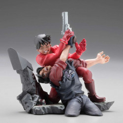 Figurines MiniQ Tetsuo Box Display Part. 2 Kaiyodo Akira