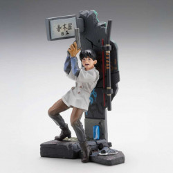 Figurines MiniQ Tetsuo Box Display Part. 2 Kaiyodo Akira