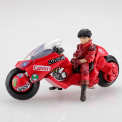 Figurines MiniQ Akira Box Display Part. 3 Kaiyodo Akira