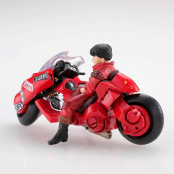 Figurines MiniQ Akira Box Display Part. 3 Kaiyodo Akira