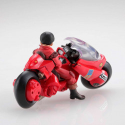 Figurines MiniQ Akira Box Display Part. 3 Kaiyodo Akira