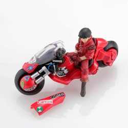 Figurines MiniQ Akira Box Display Part. 3 Kaiyodo Akira