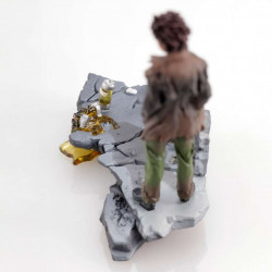 Figurines MiniQ Akira Box Display Part. 3 Kaiyodo Akira