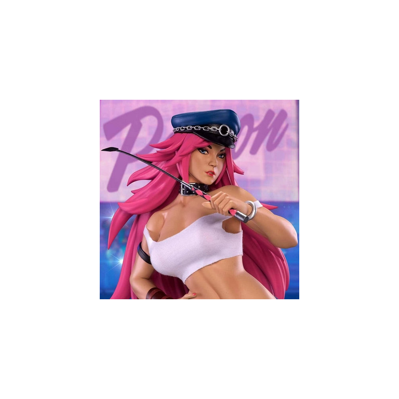 ULTRA STREET FIGHTER IV Statue Poison PCS Collectibles ULTRA STREET FIGHTER IV Statue Poison PCS Collectibles