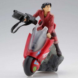 Figurines MiniQ Kessen Box Display Part. 4 Kaiyodo Akira