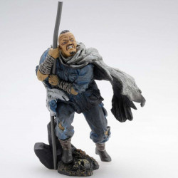 Figurines MiniQ Kessen Box Display Part. 4 Kaiyodo Akira