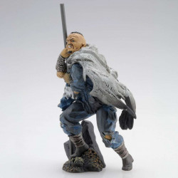 Figurines MiniQ Kessen Box Display Part. 4 Kaiyodo Akira