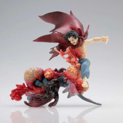 Figurines MiniQ Kessen Box Display Part. 4 Kaiyodo Akira