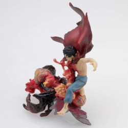 Figurines MiniQ Kessen Box Display Part. 4 Kaiyodo Akira