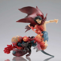 Figurines MiniQ Kessen Box Display Part. 4 Kaiyodo Akira