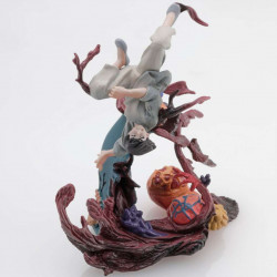 Figurines MiniQ Kessen Box Display Part. 4 Kaiyodo Akira