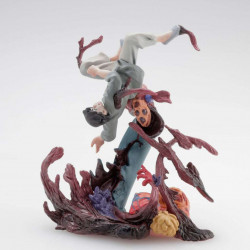 Figurines MiniQ Kessen Box Display Part. 4 Kaiyodo Akira